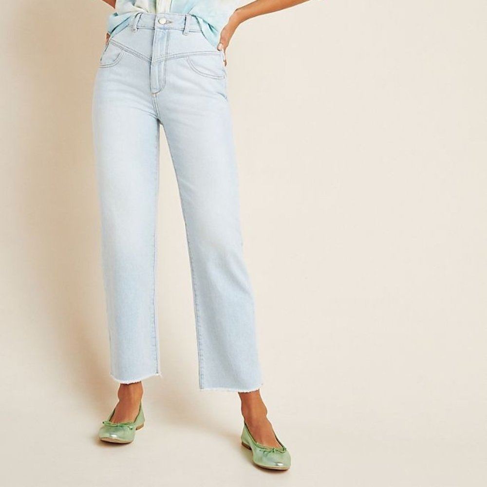 DL1961 Jerry High-Rise Straight Jean Springdale 23